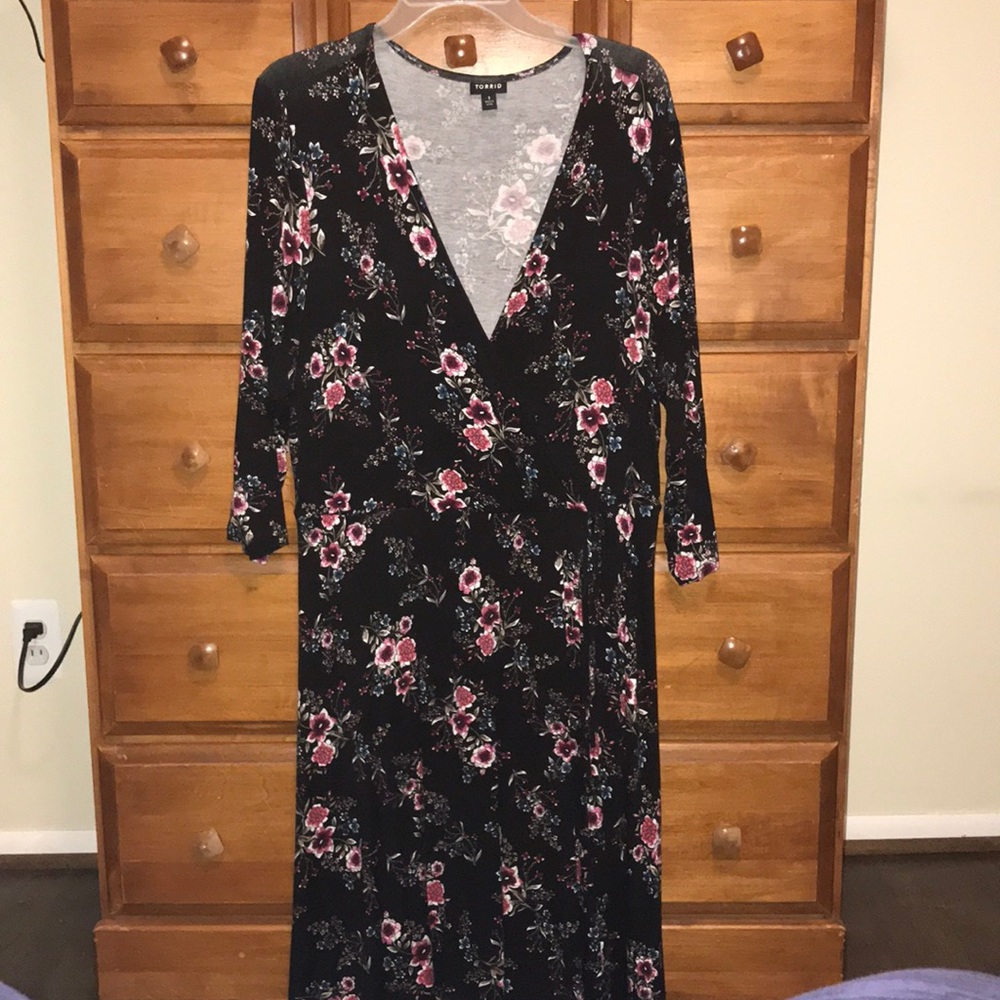 Torrid Dress